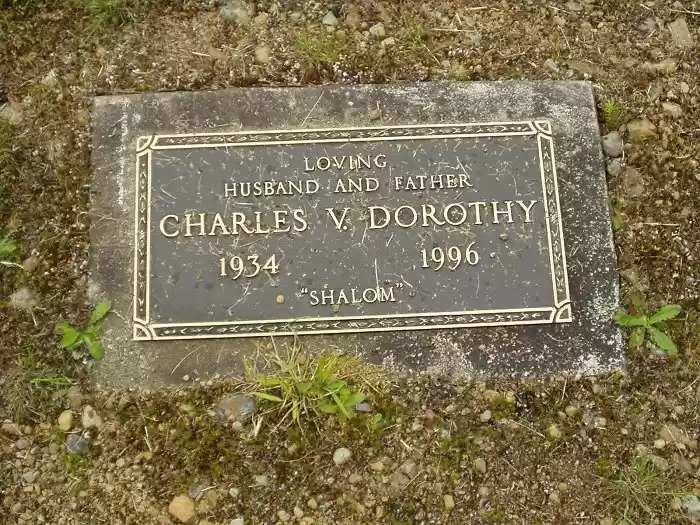 Grave stone